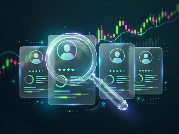 Строгий отбор мастер-трейдеров