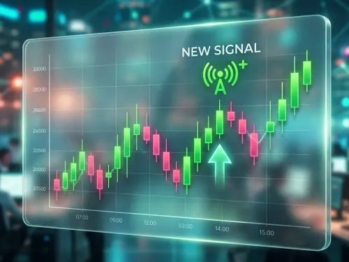 5. Новый сигнал — новое действие