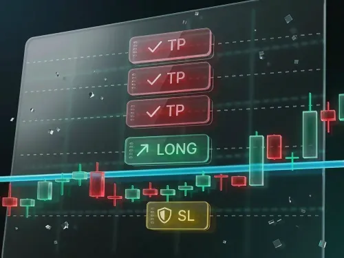 4. Открытие позиции